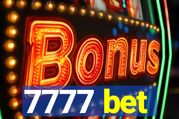 7777 bet